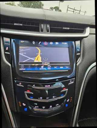 2016 CADILLAC XTS