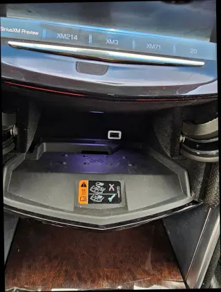 2016 CADILLAC XTS