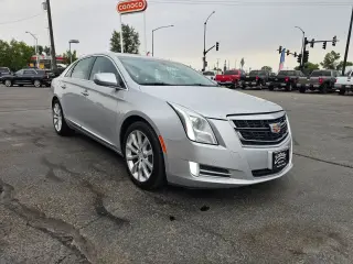 2016 CADILLAC XTS