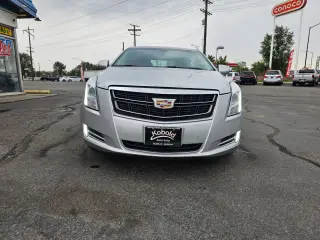 2016 CADILLAC XTS
