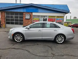 2016 CADILLAC XTS