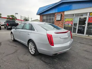 2016 CADILLAC XTS