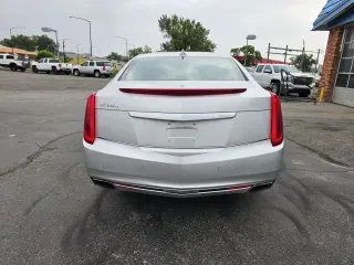 2016 CADILLAC XTS