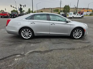 2016 CADILLAC XTS