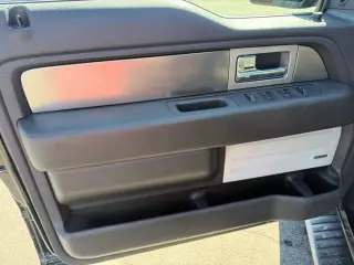 2013 Ford F150 SUPERCREW CAB
