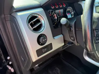 2013 Ford F150 SUPERCREW CAB