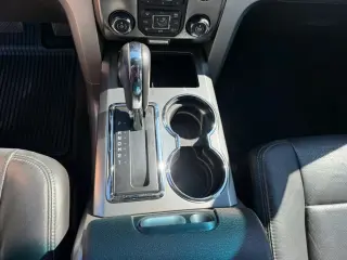 2013 Ford F150 SUPERCREW CAB