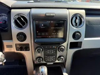 2013 Ford F150 SUPERCREW CAB