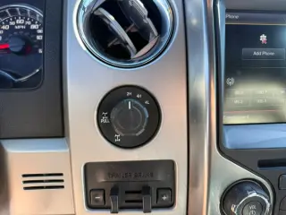 2013 Ford F150 SUPERCREW CAB