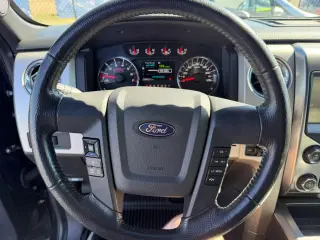 2013 Ford F150 SUPERCREW CAB