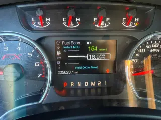2013 Ford F150 SUPERCREW CAB