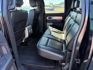 2013 Ford F150 SUPERCREW CAB