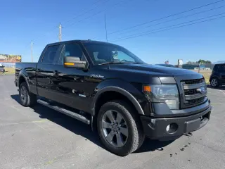 2013 Ford F150 SUPERCREW CAB