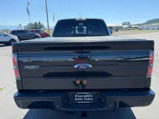 2013 Ford F150 SUPERCREW CAB