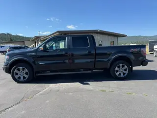 2013 Ford F150 SUPERCREW CAB