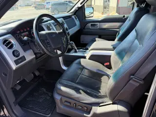 2013 Ford F150 SUPERCREW CAB