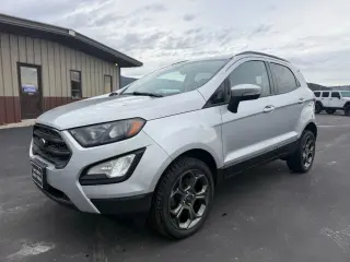 2018 Ford ECOSPORT