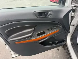 2018 Ford ECOSPORT