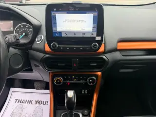 2018 Ford ECOSPORT