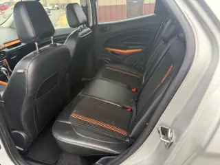 2018 Ford ECOSPORT