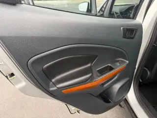 2018 Ford ECOSPORT