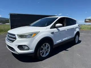 2018 Ford ECOSPORT