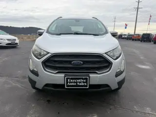 2018 Ford ECOSPORT