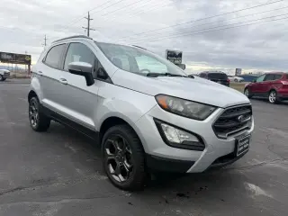 2018 Ford ECOSPORT