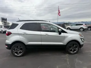 2018 Ford ECOSPORT