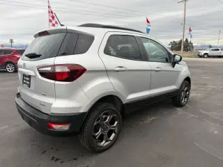 2018 Ford ECOSPORT