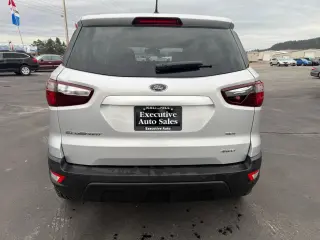 2018 Ford ECOSPORT