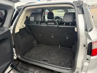 2018 Ford ECOSPORT