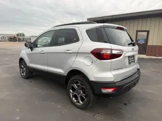 2018 Ford ECOSPORT