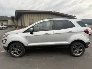 2018 Ford ECOSPORT