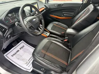 2018 Ford ECOSPORT