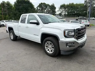 2017 GMC SIERRA 1500 DOUBLE CAB