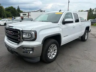 2017 GMC SIERRA 1500 DOUBLE CAB