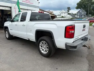 2017 GMC SIERRA 1500 DOUBLE CAB