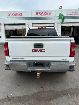 2017 GMC SIERRA 1500 DOUBLE CAB