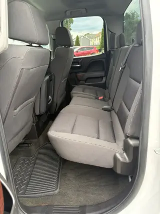 2017 GMC SIERRA 1500 DOUBLE CAB