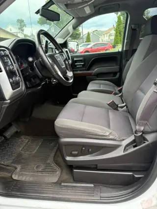 2017 GMC SIERRA 1500 DOUBLE CAB