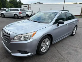 2015 SUBARU LEGACY