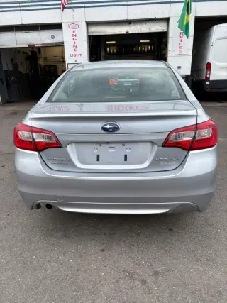 2015 SUBARU LEGACY