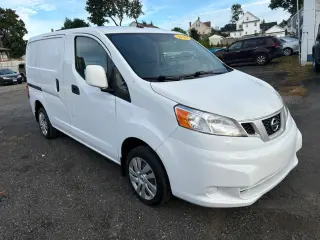 2021 NISSAN NV200