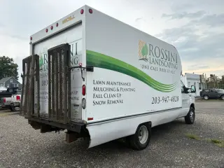 2005 FORD E350 SUPER DUTY CUTAWAY