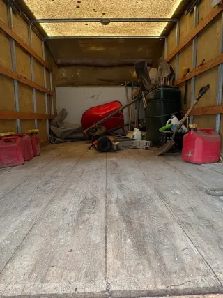 2005 FORD E350 SUPER DUTY CUTAWAY
