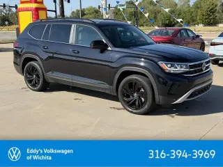 Volkswagen Atlas 2022 AWD SE 4Motion 4dr SUV w/Technology