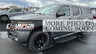 Nissan Frontier 2021 4x4 SV 4dr Crew Cab 5 ft. SB