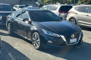 Nissan Altima 2022 2.5 SV 4p Sedan
