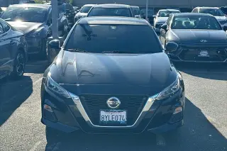 Nissan Altima 2022 2.5 SV 4p Sedan